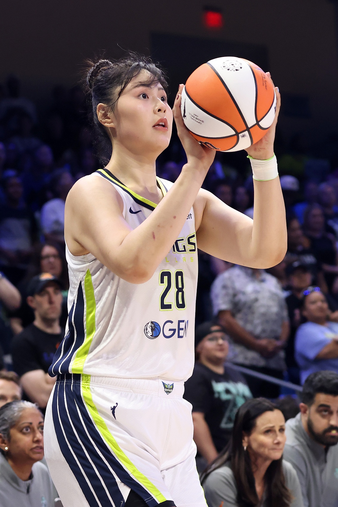 李月汝状态低迷遭冷遇 前役新高难换稳定出场时间