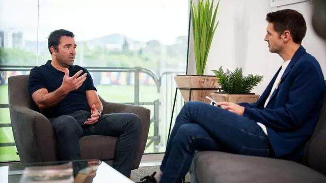 海星体育平台-德科采访一句话：拉马西亚有矿，巴萨不需乱买人