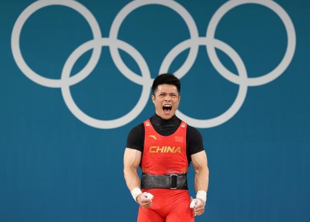 海星体育平台-李发彬+欧紫霞！中国代表团闭幕式旗手人选出炉