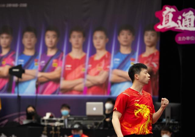 海星体育官网-直通德班孙颖莎陈幸同争冠 男单再现“龙胖大战”