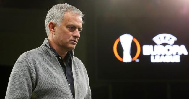 海星体育平台-穆里尼奥：凯恩干了许多份外事 解围数据难以置信