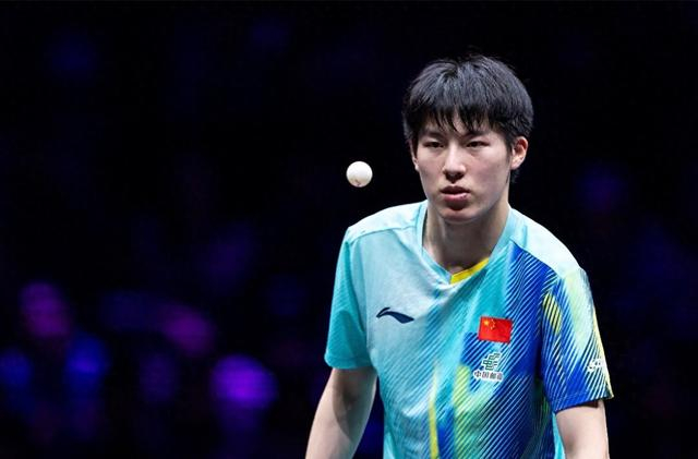 外协登顶，国乒丢双冠！其中有9人输外战，王励勤面无表情颁奖|张本美和|蒯曼|WTT重庆冠军赛|中国乒乓球队|女单_新浪体育_新浪新闻